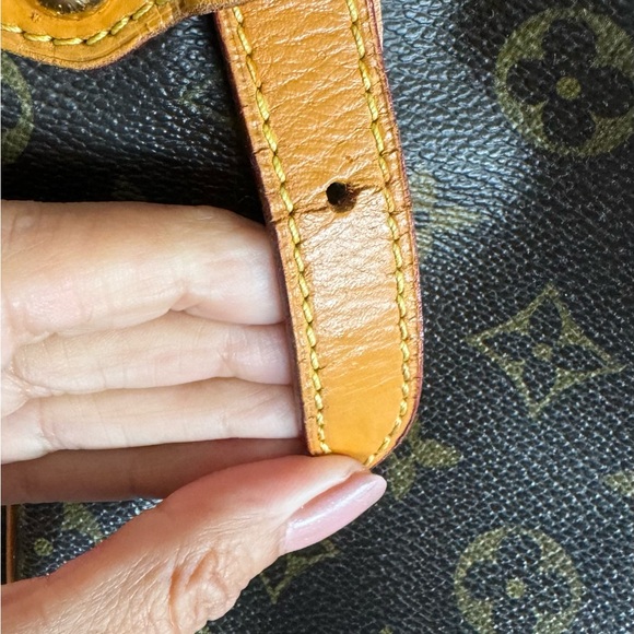 Louis Vuitton LV Shoulder Bag  Tivoli GM Brown Monogram - Picture 4 of 11